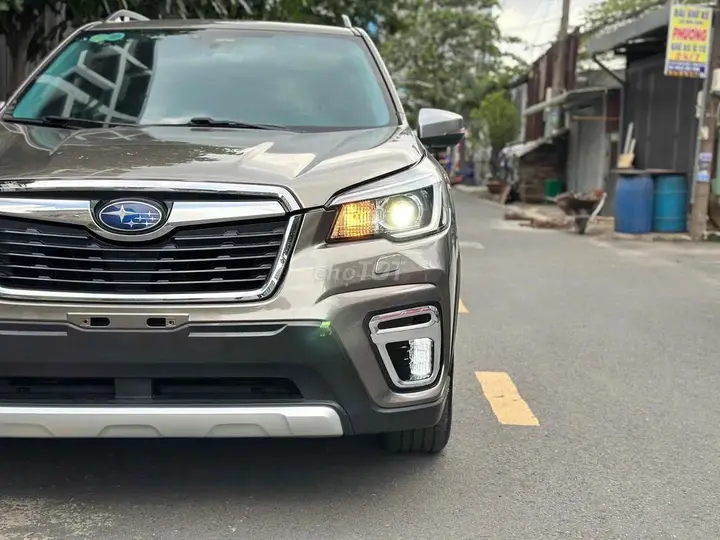 Subaru Forester 2019 photo 2