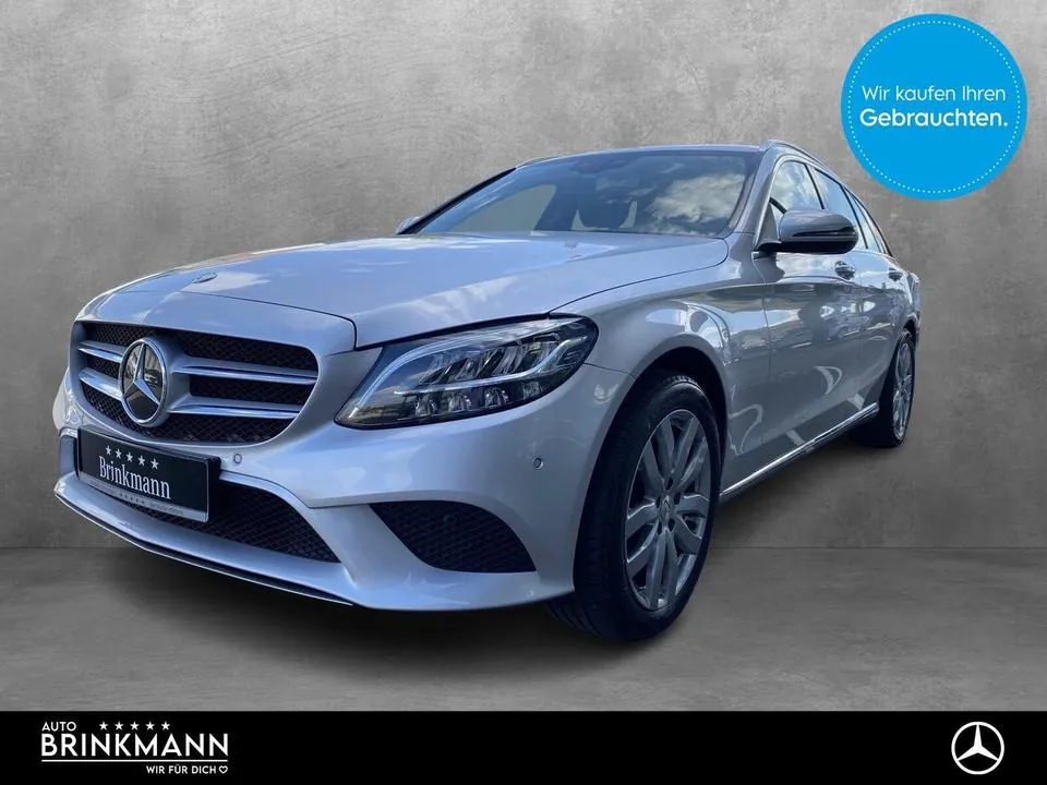 Mercedes-Benz C 200 D