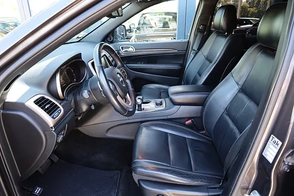 Jeep Grand Cherokee 2015 photo 2