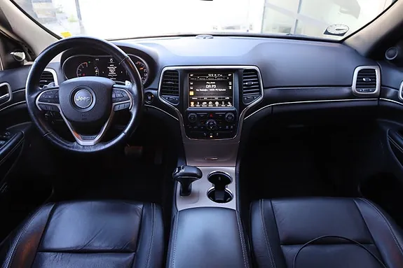 Jeep Grand Cherokee 2015 photo 5