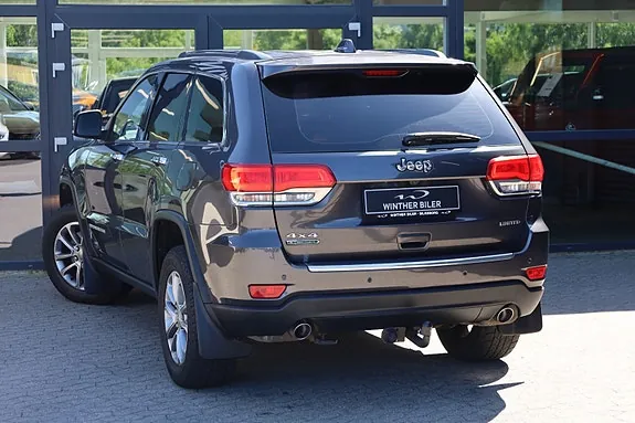 Jeep Grand Cherokee 2015 photo 3
