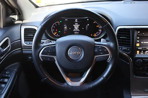 Jeep Grand Cherokee 2015 photo 4