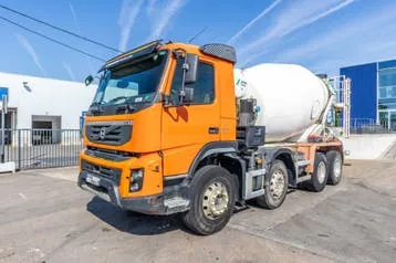 Volvo Fmx