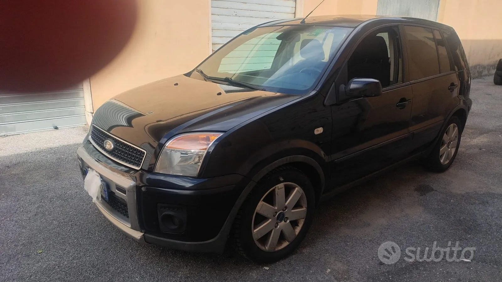 Ford Fusion 2008 photo 2