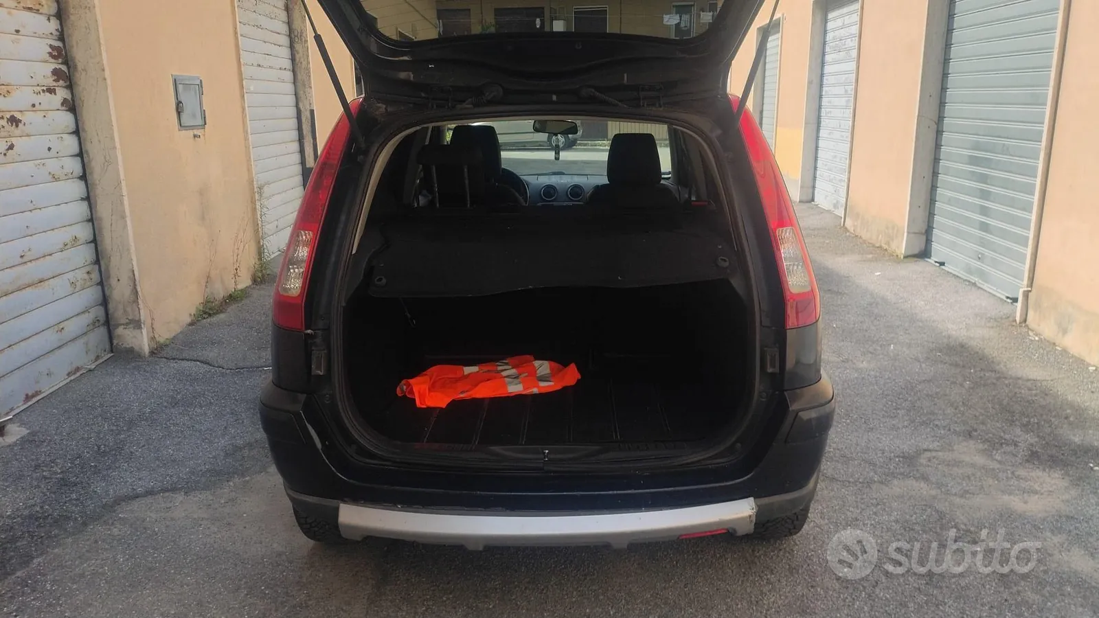 Ford Fusion 2008 photo 5