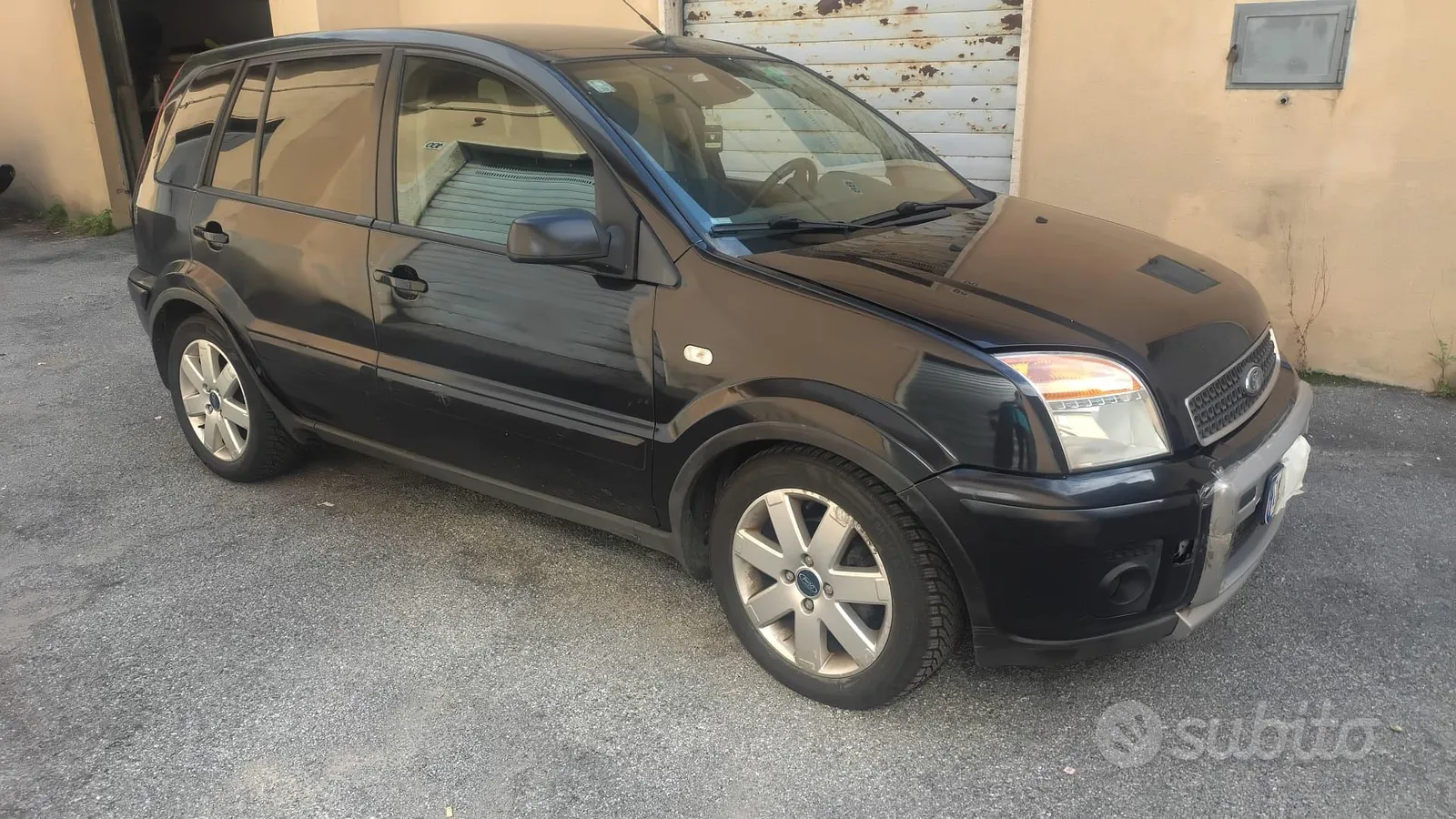 Ford Fusion 2008 photo 3