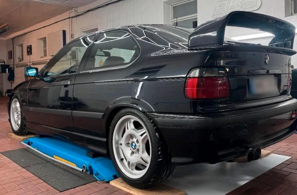 BMW E36