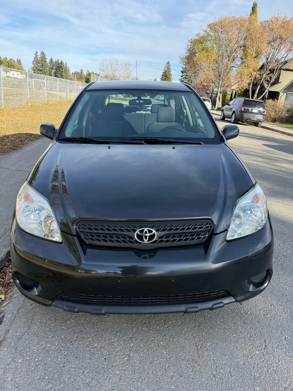 Toyota Matrix 2005 photo 2