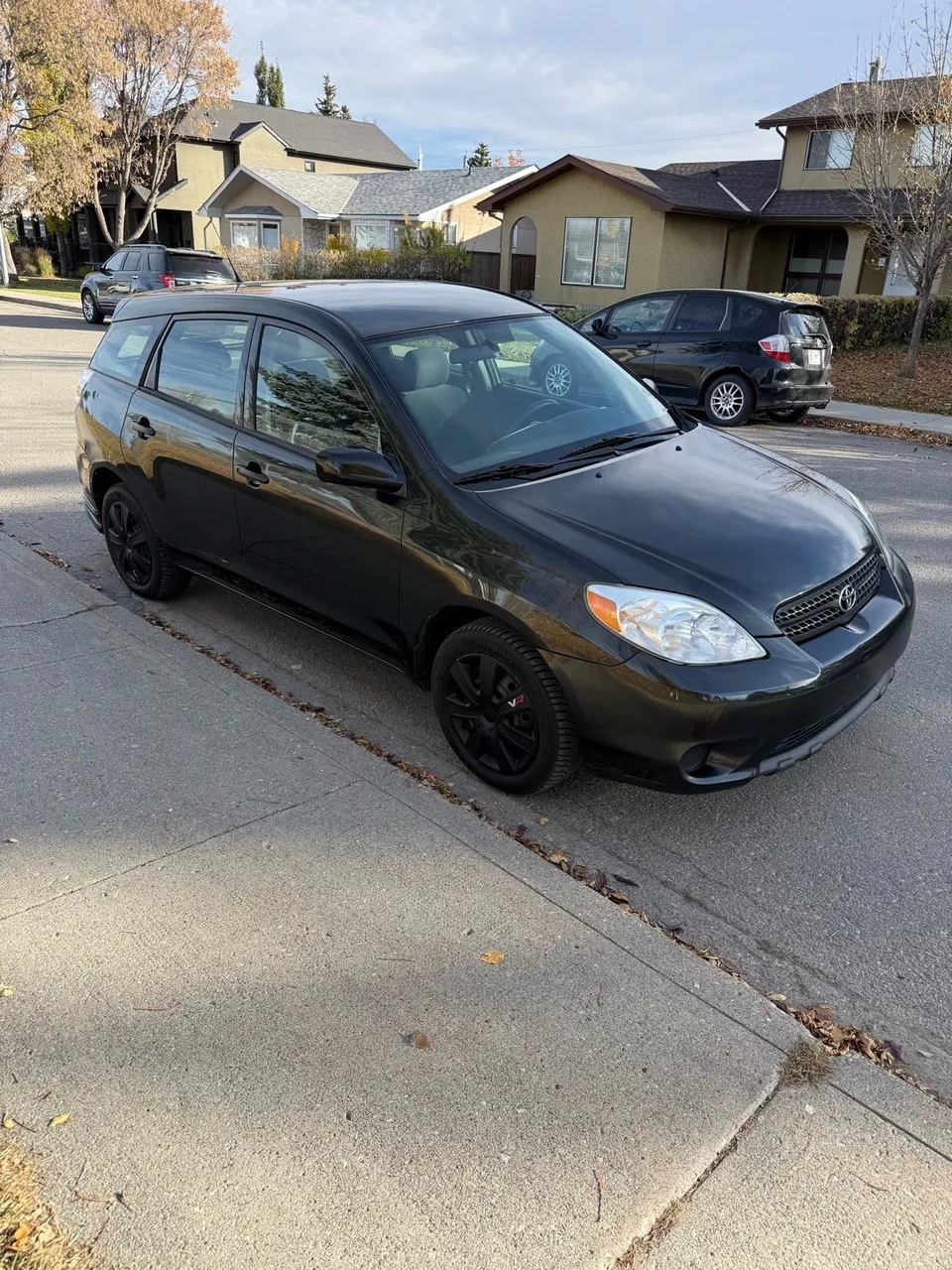 Toyota Matrix 2005 photo 3
