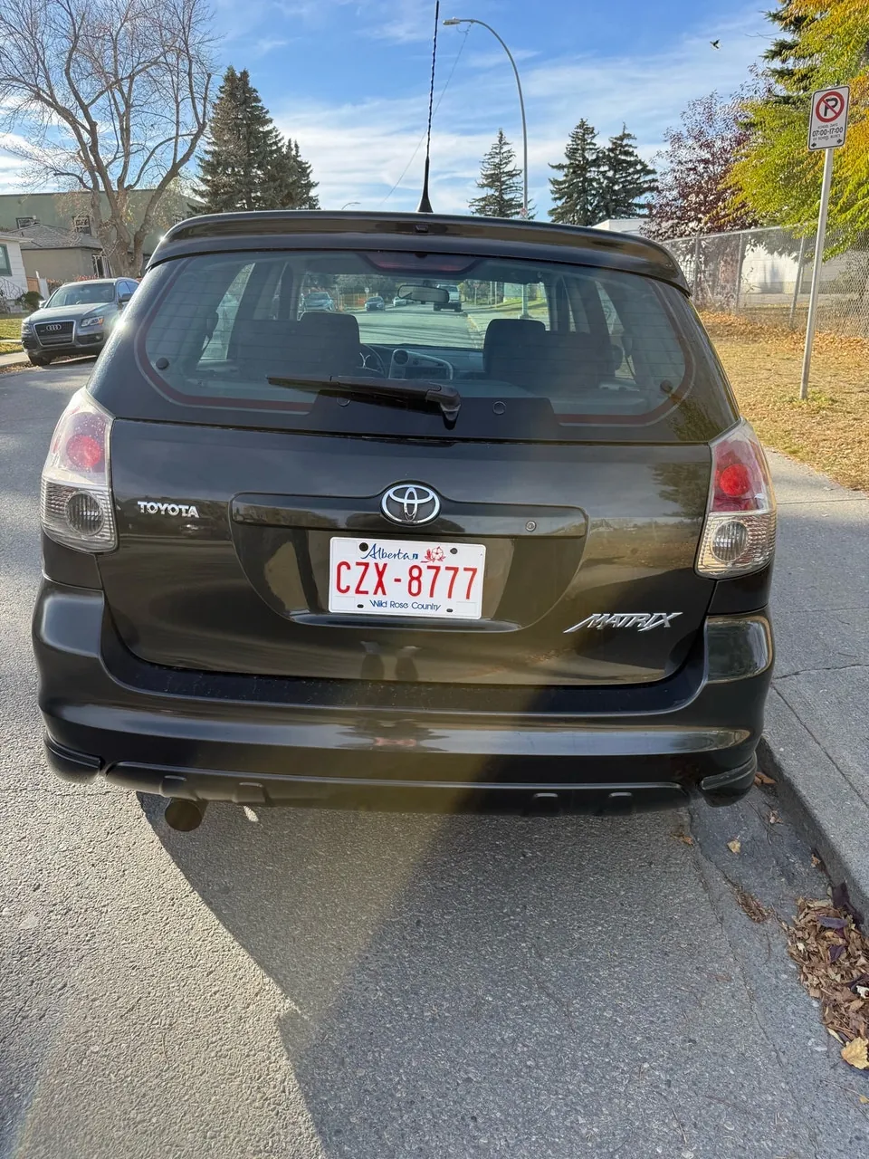 Toyota Matrix 2005 photo 5