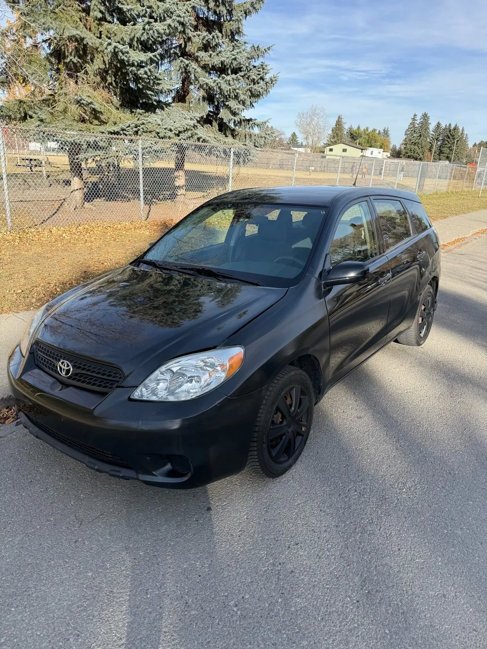 Toyota Matrix