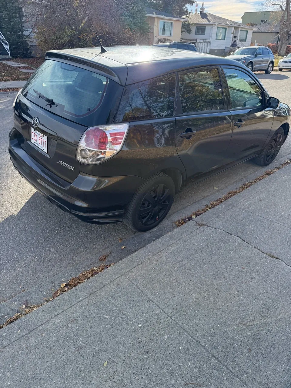 Toyota Matrix 2005 photo 4
