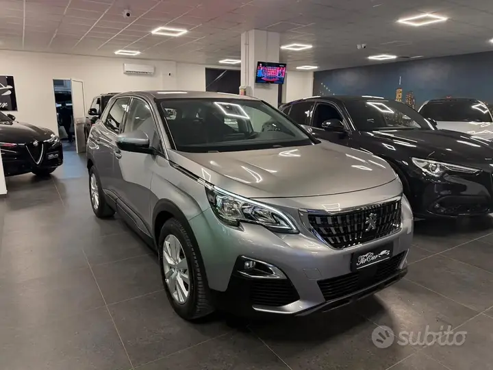 Peugeot 3008 2018 photo 3