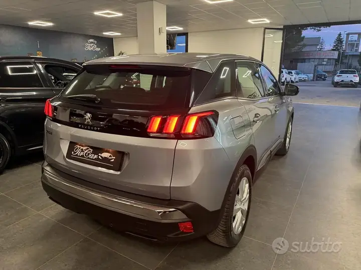 Peugeot 3008 2018 photo 4