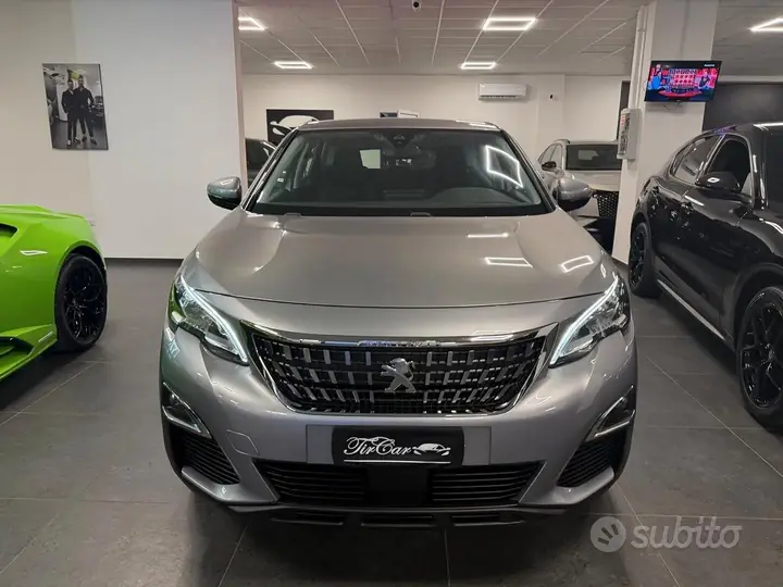 Peugeot 3008 2018 photo 2