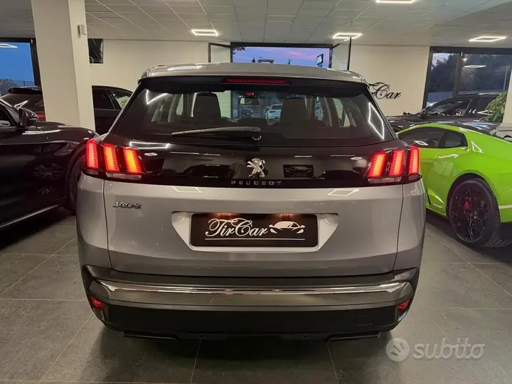 Peugeot 3008 2018 photo 5