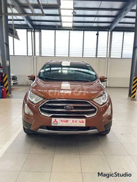 Ford Ecosport 2019 photo 3