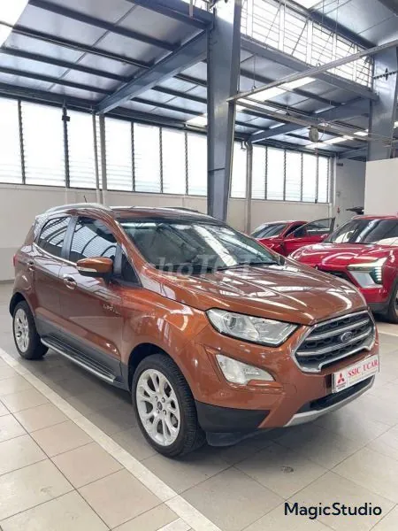 Ford Ecosport 2019 photo 2