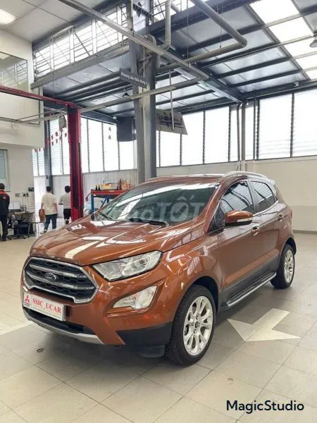Ford Ecosport 2019 photo 4