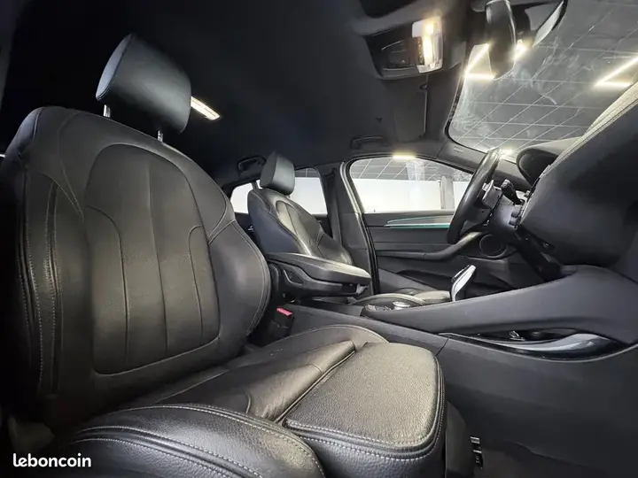BMW X2 2018 photo 5