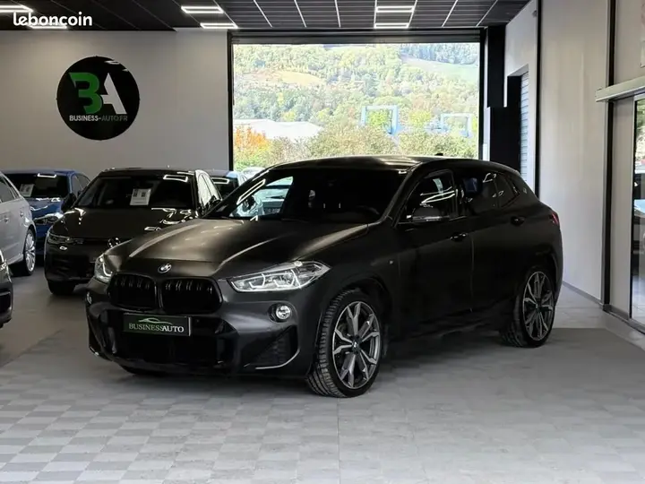 BMW X2