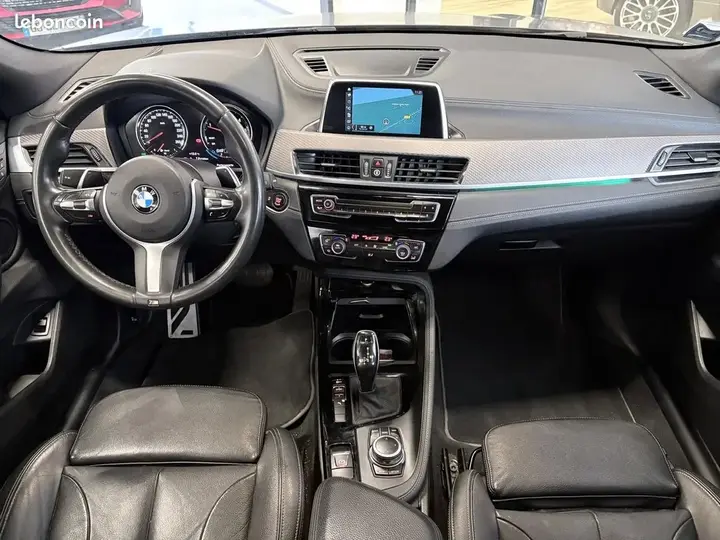 BMW X2 2018 photo 3