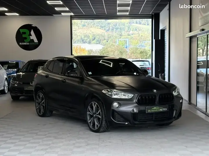 BMW X2 2018 photo 2
