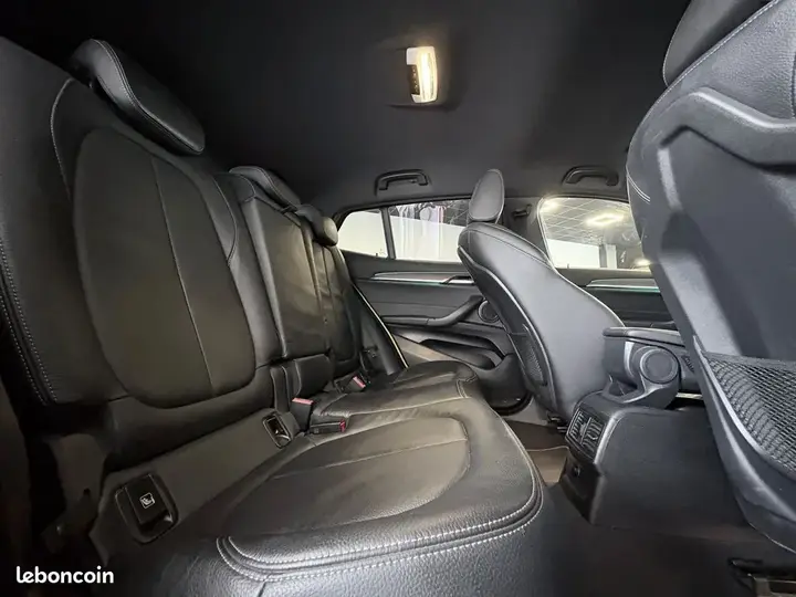BMW X2 2018 photo 4
