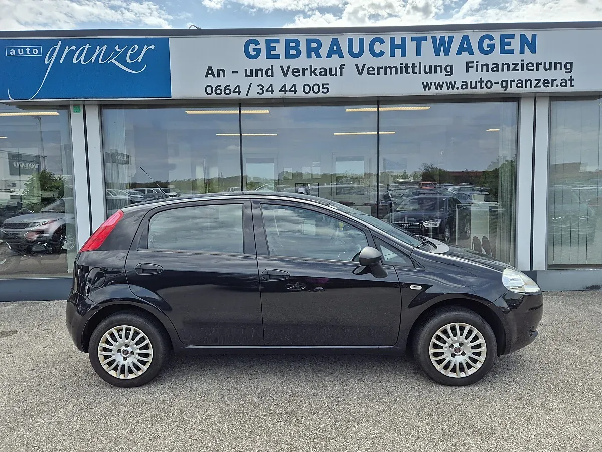 Fiat Punto