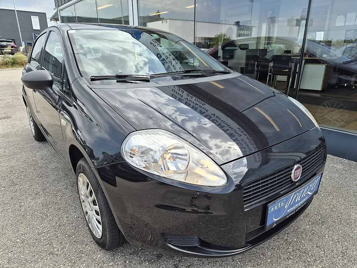Fiat Punto 2010 photo 2