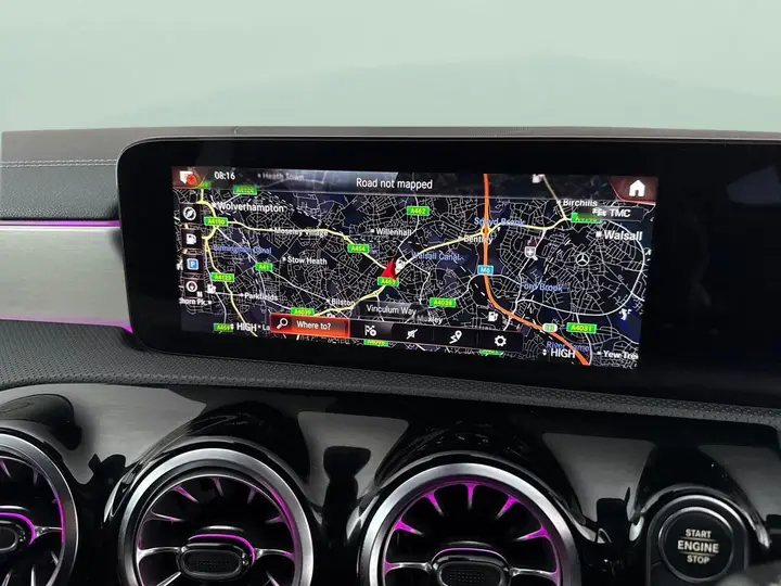 Mercedes-Benz Cla 2022 photo 5