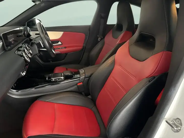 Mercedes-Benz Cla 2022 photo 4