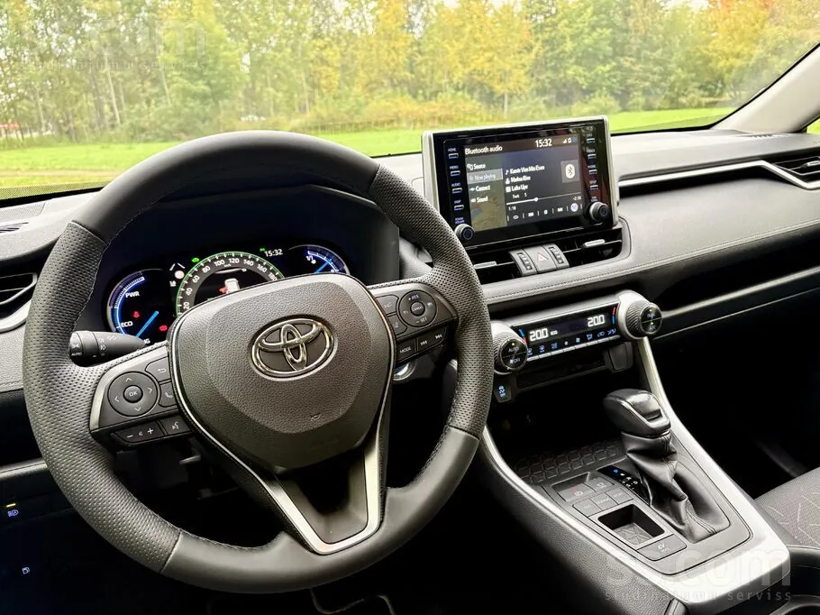 Toyota Rav4 2020 photo 4