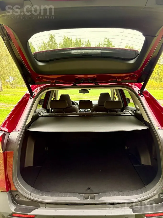 Toyota Rav4 2020 photo 3