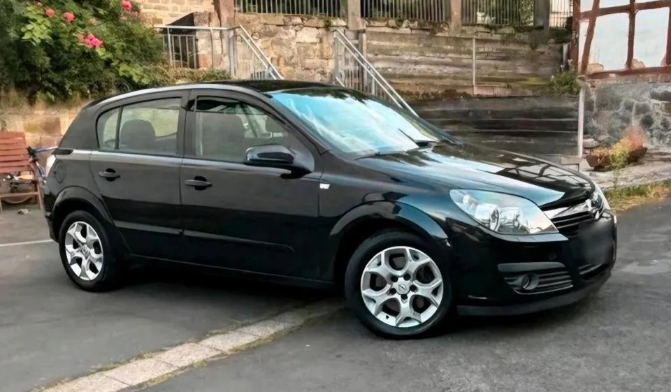 Opel Astra H