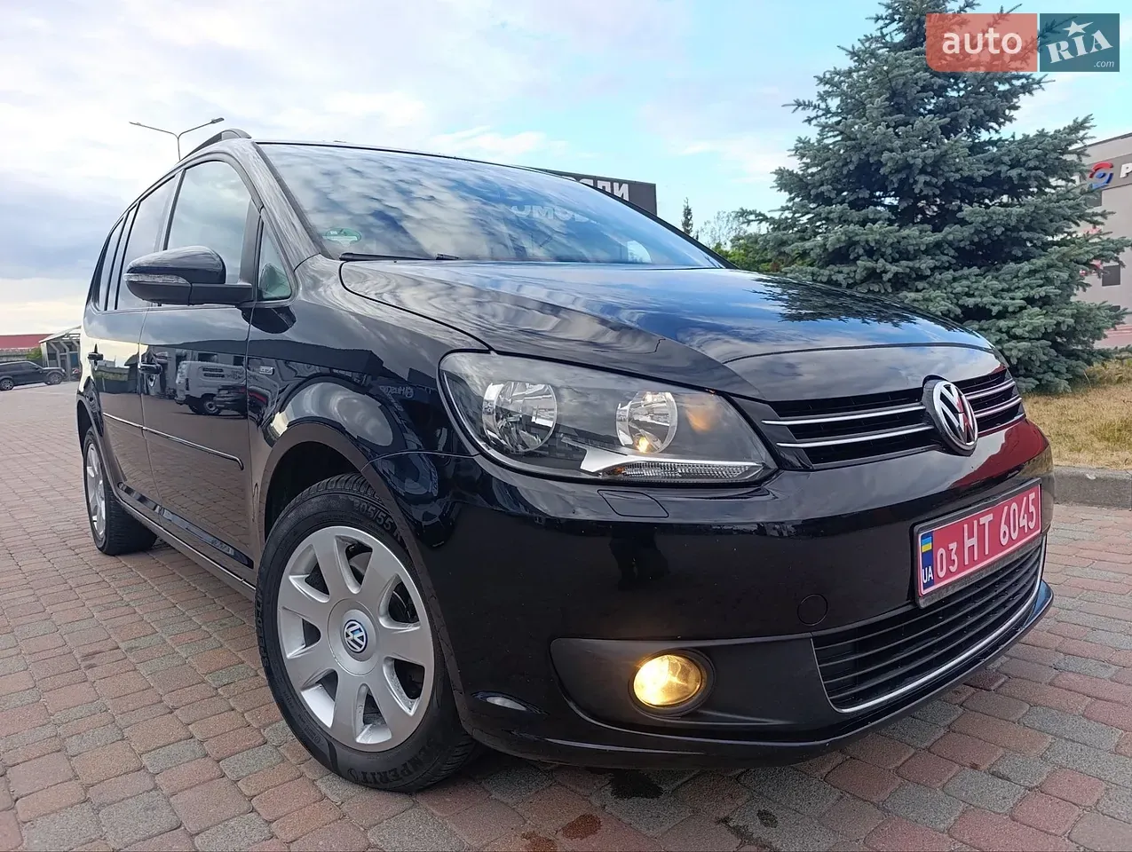 Volkswagen Touran