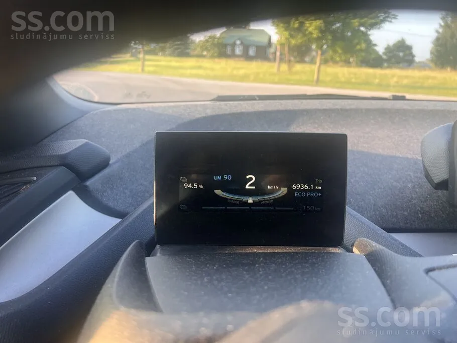 BMW I3 2015 photo 5