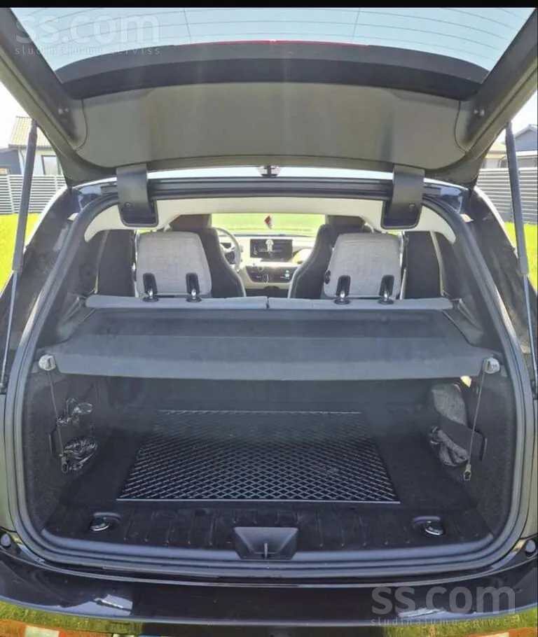 BMW I3 2015 photo 3