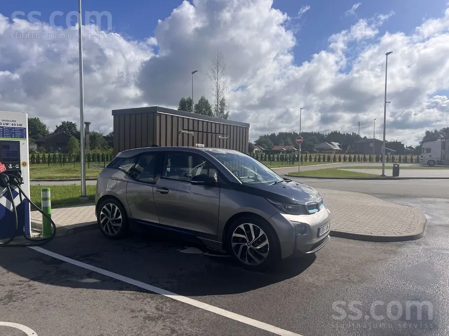 BMW I3 2015 photo 4