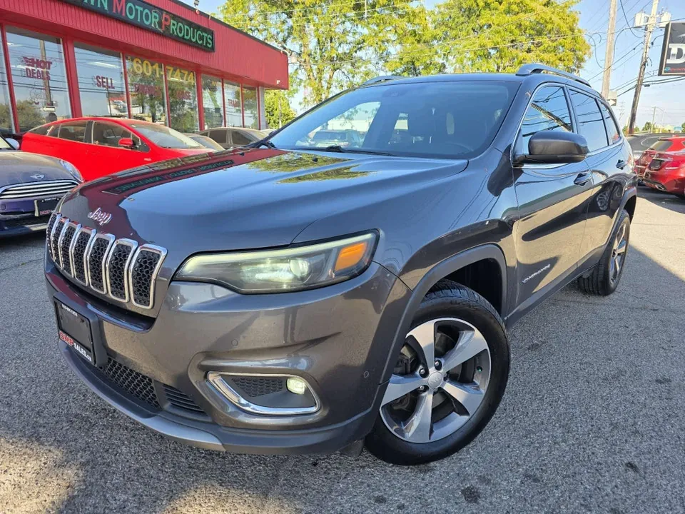 Jeep Cherokee 2019 photo 2
