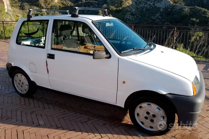 Fiat Cinquecento