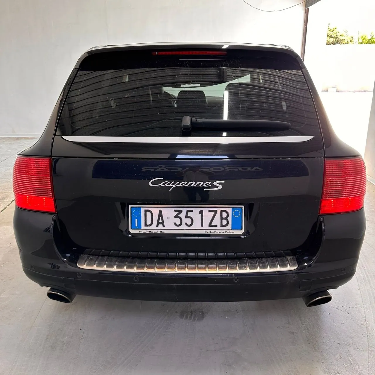 Porsche Cayenne 2006 photo 4