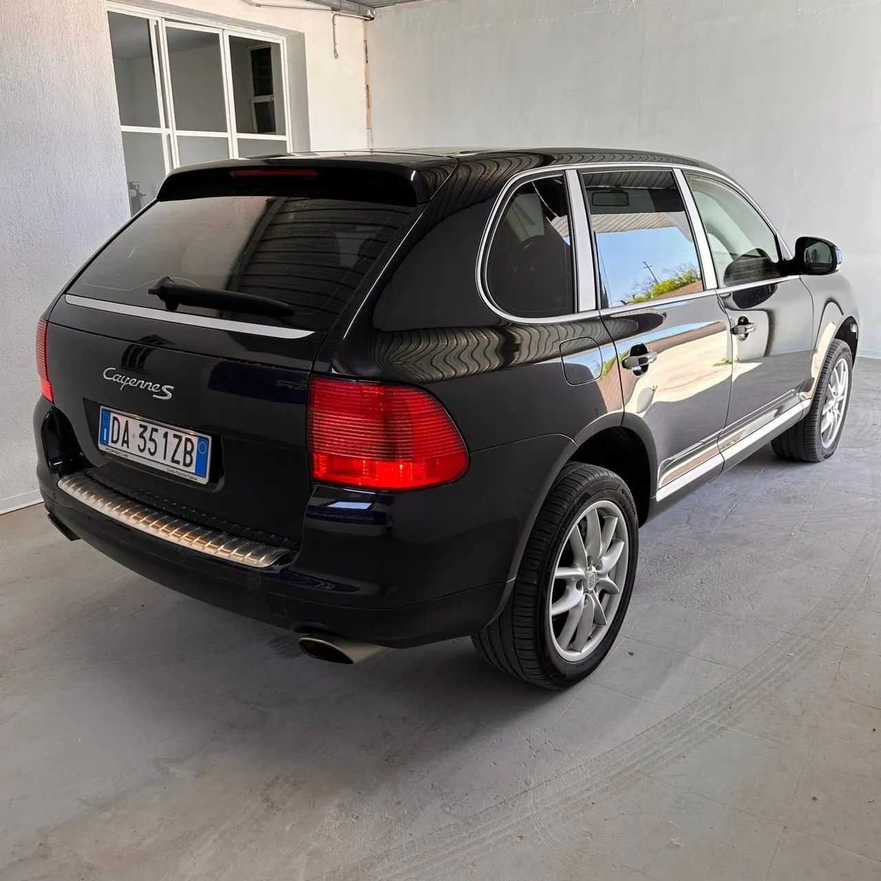 Porsche Cayenne 2006 photo 3