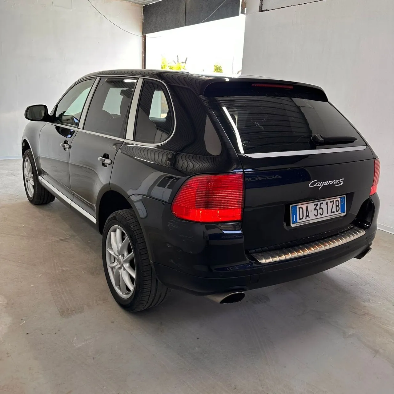 Porsche Cayenne 2006 photo 5