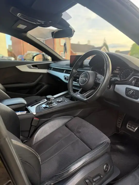 Audi A5 2018 photo 5