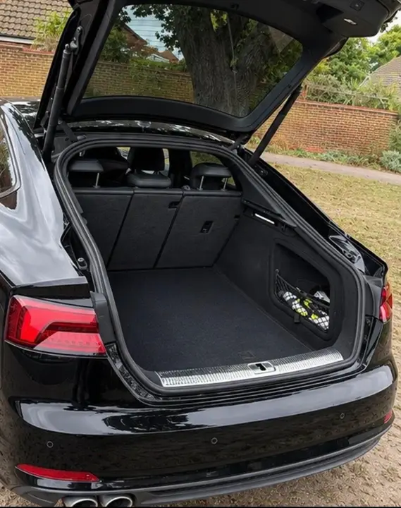Audi A5 2018 photo 4