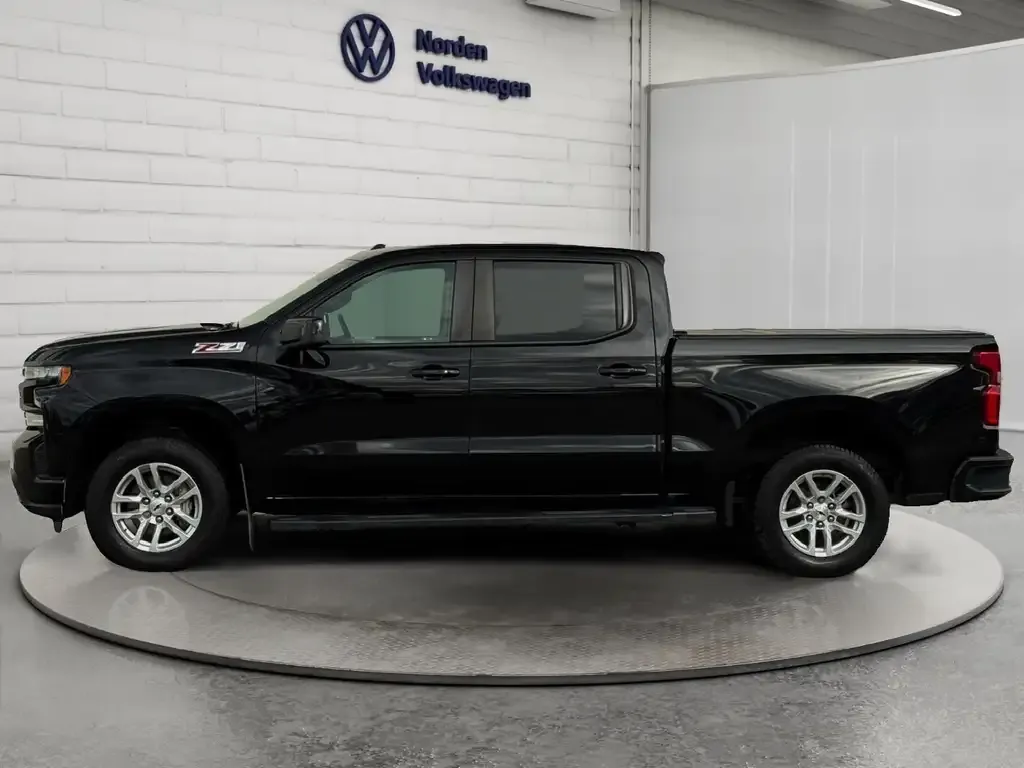 Chevrolet Silverado 1500 2020 photo 2