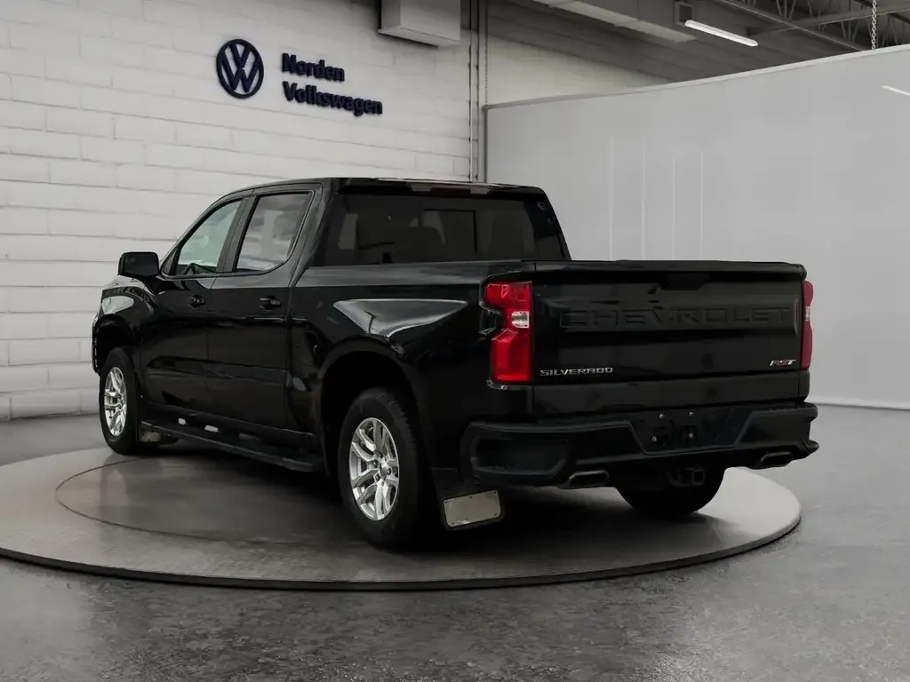 Chevrolet Silverado 1500 2020 photo 3
