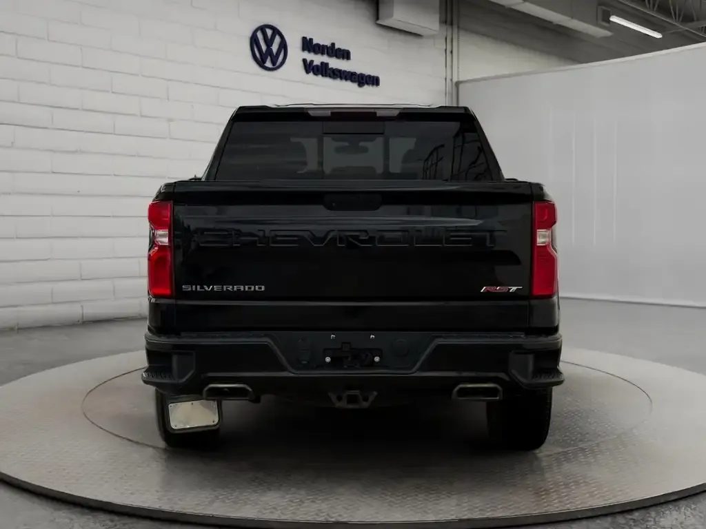 Chevrolet Silverado 1500 2020 photo 4