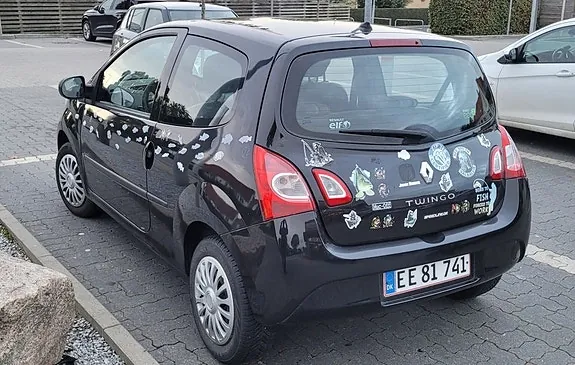 Renault Twingo 2013 photo 5